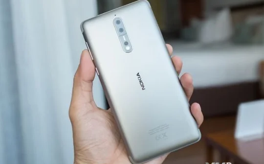 Nokia 2, 7 và 9 dự kiến ra mắt vào đầu năm 2018