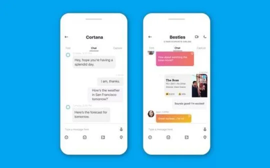 Trợ lý ảo Cortana chính thức có mặt trên Skype