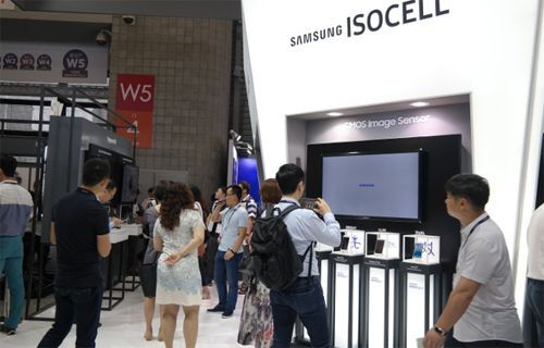Samsung đã chuẩn bị camera siêu mỏng cho Galaxy S9