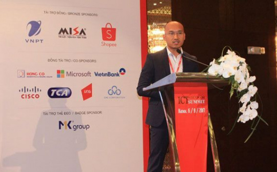 CityNext là giải pháp xây dựng thành phố thông minh toàn diện