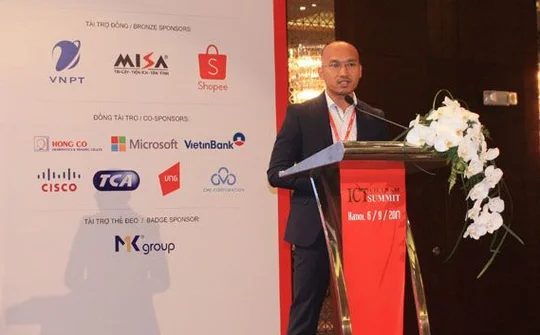 CityNext là giải pháp xây dựng thành phố thông minh toàn diện