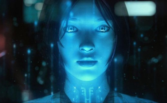 Trợ lý ảo Cortana hướng dẫn cách tương tác Windows
