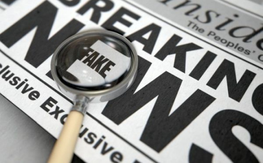 "Fake news" sẽ có thể qua mặt trí tuệ nhân tạo