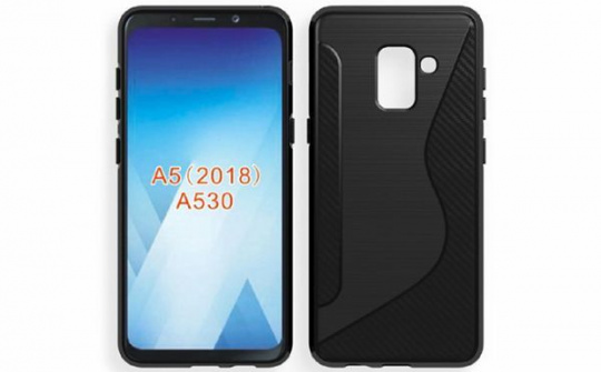 Galaxy A5 (2018) - phiên bản giá rẻ của Galaxy S8