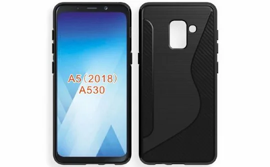 Galaxy A5 (2018) - phiên bản giá rẻ của Galaxy S8