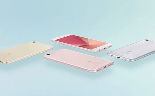 Redmi Note 5A lên kệ với giá hơn 3 triệu đồng