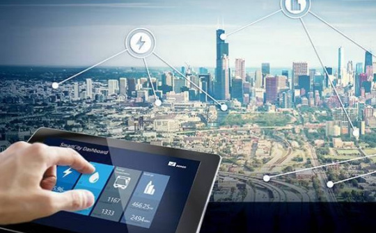 Nguy cơ tấn công mạng nhằm vào thành phố thông minh