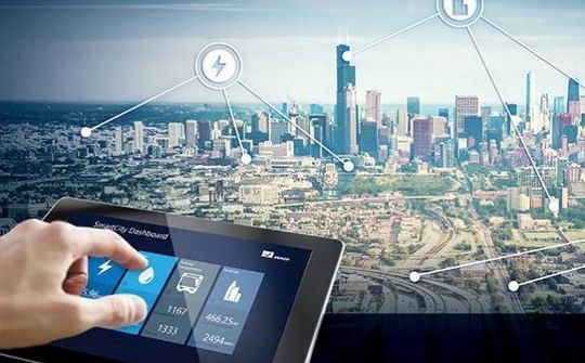Nguy cơ tấn công mạng nhằm vào thành phố thông minh