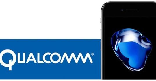 Qualcomm muốn cấm Apple bán iPhone tại Trung Quốc