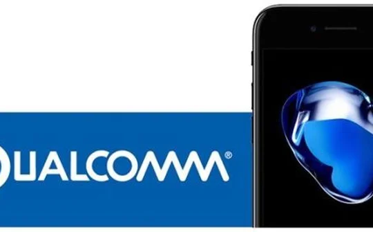 Qualcomm muốn cấm Apple bán iPhone tại Trung Quốc