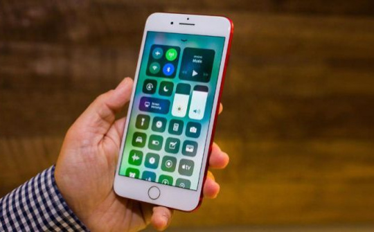 iOS 11 đã có mặt trên 47% thiết bị của Apple