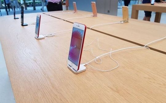 iPhone 6S bản 128GB giảm giá tới 2 triệu đồng