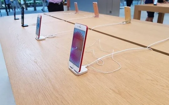 iPhone 6S bản 128GB giảm giá tới 2 triệu đồng