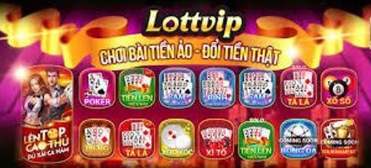 Lottvip.com - cổng game hay sới bạc online?