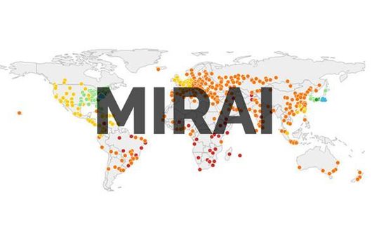 Biến thể mới của mã độc Mirai tấn công thiết bị IoT tại Việt Nam