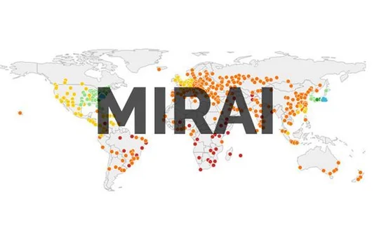 Biến thể mới của mã độc Mirai tấn công thiết bị IoT tại Việt Nam