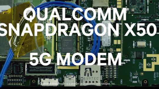 Qualcomm công bố thử nghiệm thành công kết nối 5G trên chip di động