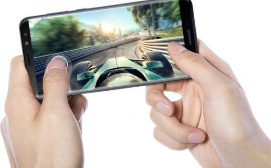 Nhanh tay "đặt gạch" Huawei nova 2i siêu phẩm giá 6 triệu đồng