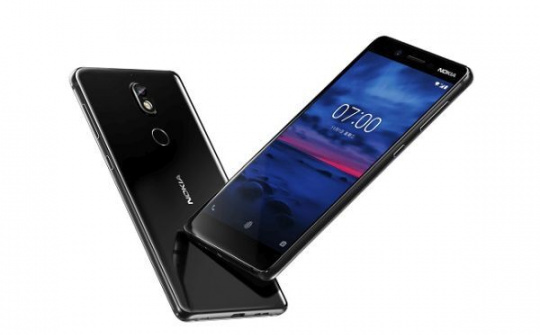 HMD ra mắt Nokia 7 với giá từ 377 USD