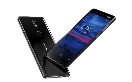HMD ra mắt Nokia 7 với giá từ 377 USD