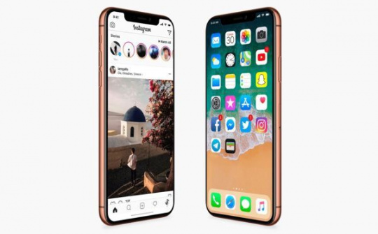 iPhone X sẽ vực dậy sự sống của cả thị trường smartphone