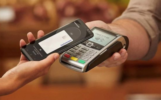 Samsung Pay đã có hơn 6,4 triệu người dùng tại Hàn Quốc