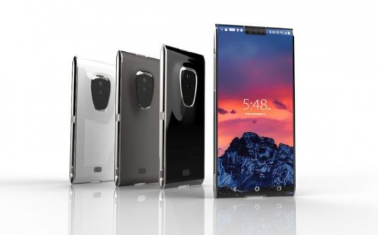 Sirin Labs đang phát triển smartphone blockchain đầu tiên trên thế giới
