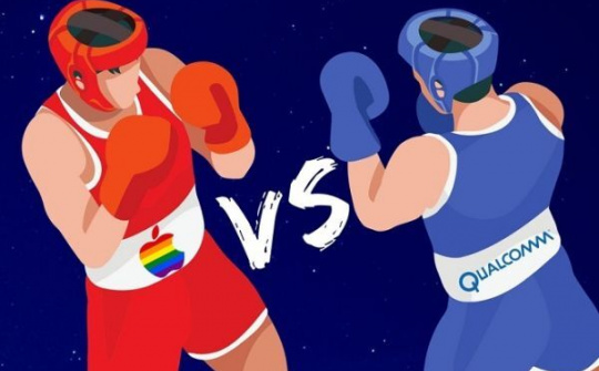 Liệu Qualcomm có thể lật đổ Apple tại Trung Quốc?