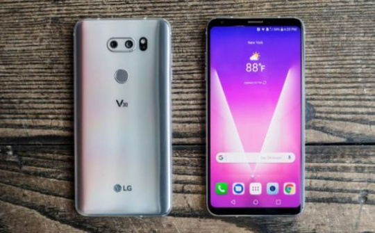 Doanh số smartphone LG liên tục giảm mỗi khi LG tung sản phẩm mới