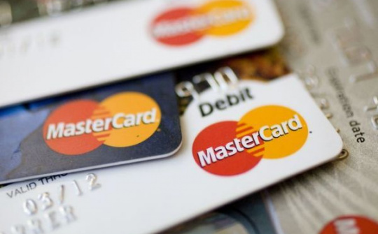MasterCard sẽ bỏ chữ ký thẻ tín dụng và thẻ ghi nợ vào năm tới