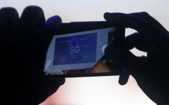 Sẽ có khoảng 1 tỉ người dùng công nghệ 5G vào năm 2023