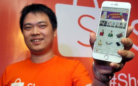 Công ty mẹ của Shopee niêm yết trên sàn chứng khoán New York