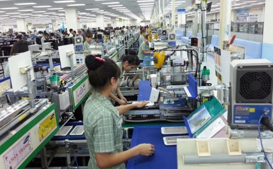 Công bố học bổng Samsung Korean Scholarchip dành cho SV Việt Nam
