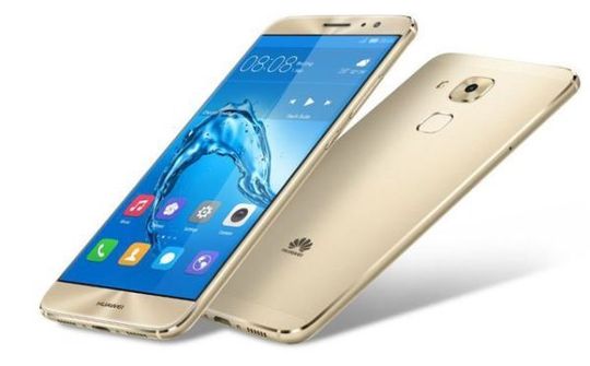 Sau “cơn sốt” chưa hạ nhiệt, Huawei nova 2i lại “bung lụa” với phiên bản màu vàng