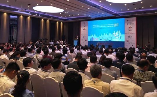Hội nghị Quốc tế về Thành phố Thông minh 2017 khai mạc tại Tp Hồ Chí Minh