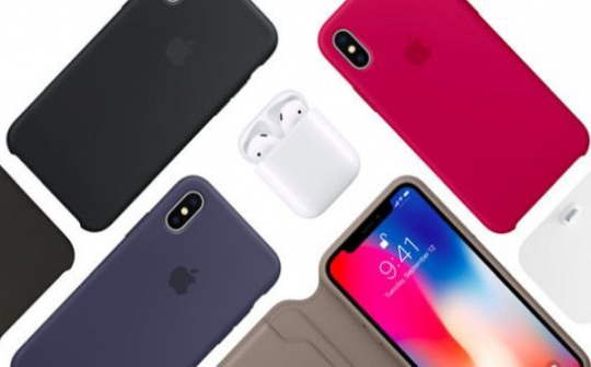 iPhone X sẽ chính thức được bán trên Apple Store từ ngày 3/11
