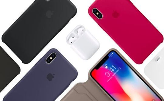 iPhone X sẽ chính thức được bán trên Apple Store từ ngày 3/11