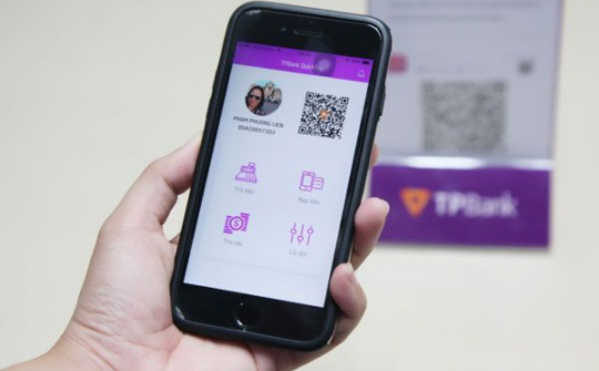 TPBank ra mắt giải pháp thanh toán đột phá bằng mã QR
