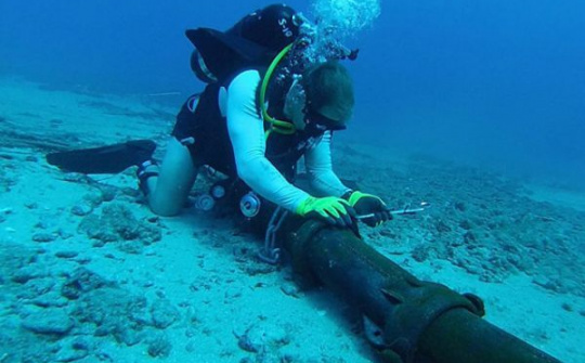 Internet từ Việt Nam đi quốc tế đã được khôi phục