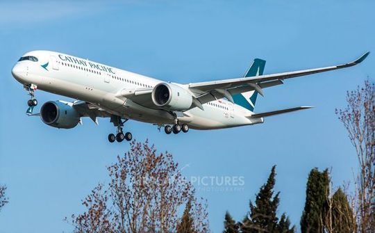 Cathay Pacific tăng cường các chuyến bay đến Barcelona, Tel Aviv và Fukuoka