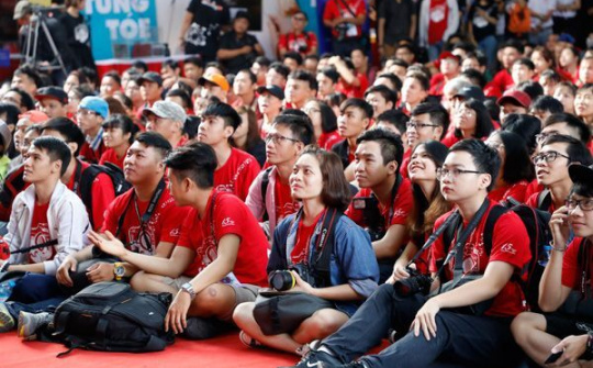 Gần 7.000 người tham gia Canon PhotoMarathon 2017 chặng Tp. Hồ Chí Minh