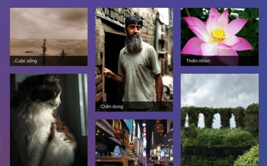 Xiaomi khởi động cuộc thi Nhiếp ảnh với tổng giải thưởng lên đến 65.000 USD