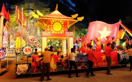 VNPT phát sóng wifi miễn phí phục vụ lễ hội Thành Tuyên 2017