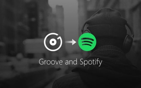Microsoft sẽ khai tử dịch vụ âm nhạc Groove Music