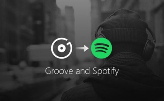 Microsoft sẽ khai tử dịch vụ âm nhạc Groove Music