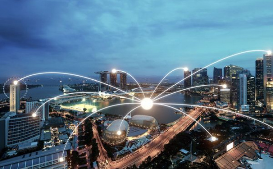 Singapore đặt mục tiêu trở thành quốc gia thông minh đầu tiên trên thế giới