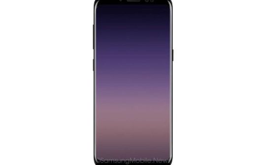 Galaxy A 2018 sẽ được trang bị màn hình vô cực (Infinity Display)