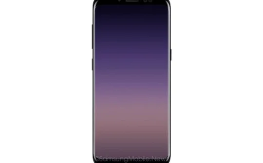 Galaxy A 2018 sẽ được trang bị màn hình vô cực (Infinity Display)