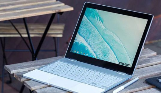 Google công bố laptop cao cấp Pixelbook hỗ trợ bút cảm ứng