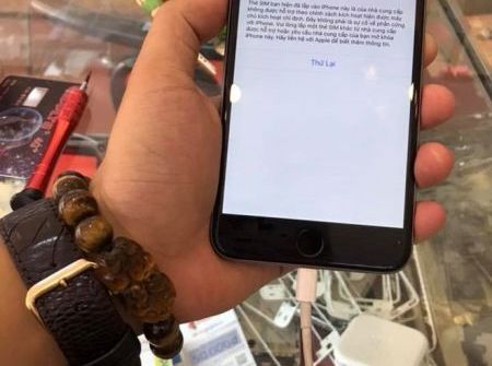 SIM ghép "thần thánh" 4G đã không thể kích hoạt trên iPhone lock